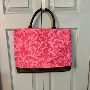 Estee Lauder Tote Bag "Pink Pattern"
